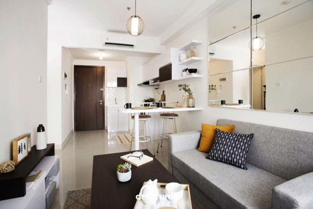 Inspirasi Desain Hunian Konsep Smart Living